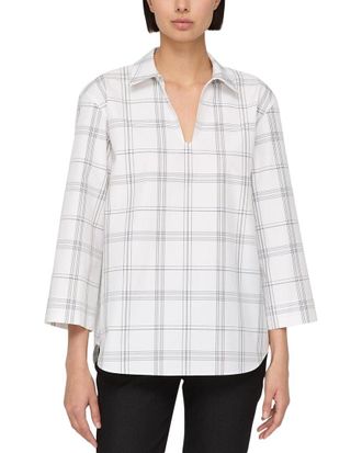 Lafayette 148 New York Pelham Shirt