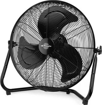 Orbegozo Ventilador Industrial Pwn 2045, 3 Velocidades, Aspas Met&aacute;licas, Inclinaci&oacute;n Regulable, 45 Cm Di&aacute;metro, 135 W - Orbegozo