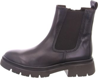 Gabor Romy Chelsea Boot - Dames - Schoenen - Zwart - Maat: 39 EU