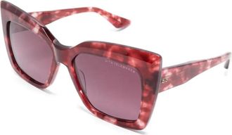 Dita Eyewear Dames, Accessoires, Roze, Maat: 57 MM