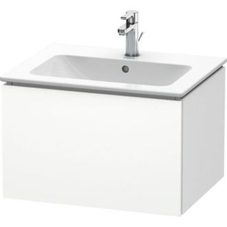 Duravit Duravit - L-cube Mueble De Pared, 1 Caj&oacute;n, Anchura: 620mm, Para M&iacute;