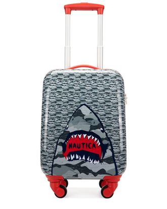 Nautica Adventure 18In Kids Carry-On Suitcase