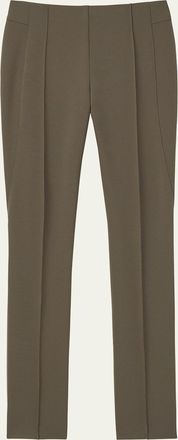 Lafayette 148 New York Gramercy Acclaimed-Stretch Pants
