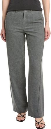 Rag & Bone Rag & Bone Shea Tailored Wool-Blend Pant