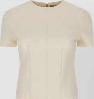 Lanvin cotton t-shirt