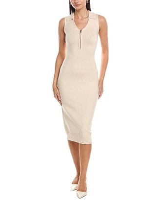 Danielle Guizio Guizio Calesia Midi Dress