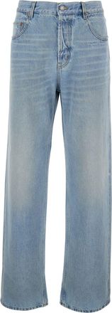 Saint Laurent Five Pocket Jeans