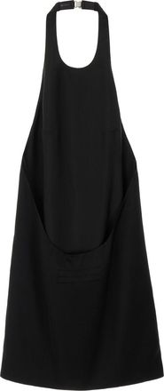 The Attico Dress Mini Dress - Black