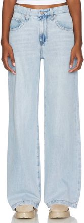 Pistola Denim Jadyn Slouch Jean In Chateau