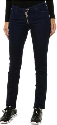 Armani Jeans Dames, Jeans, Blauw, Maat: W24 Katoen