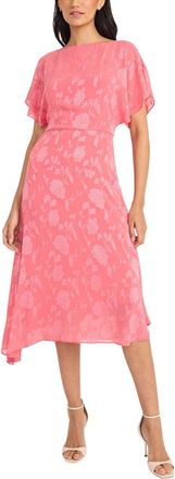 Maggy London Midi Dress