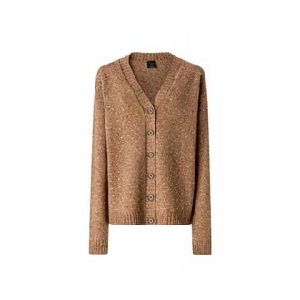 Pinko Mujer, Jerseys, Marr&oacute;n, Talla: S