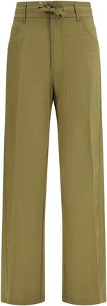 Darkpark Darkpark - Iris Pants - Dames - Broeken - Groen - Maat: W25 Modal