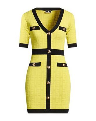 Elisabetta Franchi DRESSES - Mini dresses sur YOOX.COM
