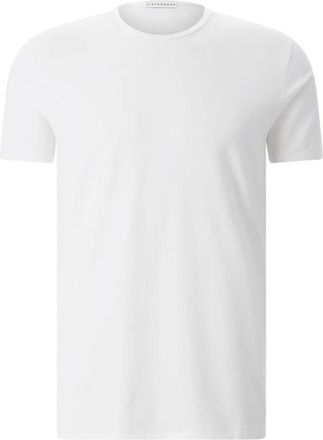 Kiefermann T-Shirts - Heren - T-shirts - Wit - XL - Tops
