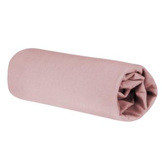 Roba S&aacute;banas bajeras para beb&eacute;s, 40 x 90 - 45 x 90 cm, rosa/malva