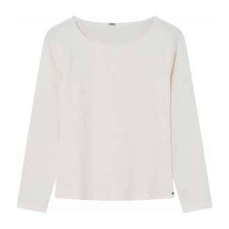Gustav Tops, Dames, Wit, M, Long Sleeve Top