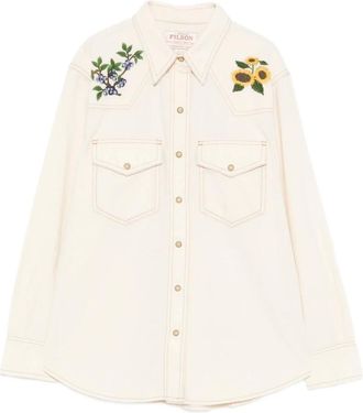 Filson Donna, Camicette, Beige, XS, new