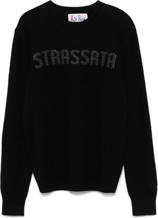 MC2 Saint Barth Maglione New Queen - Nero