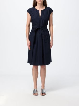 Woolrich Dress Woman color Blue