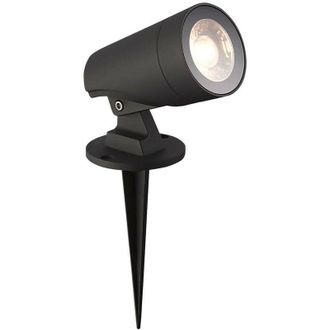 Wonderlamp Wonderlamp - Foco Led De Exterior Con Piqueta Kat (12w)
