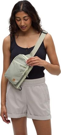tentree Newport Sport Sling in Light Moss at Nordstrom