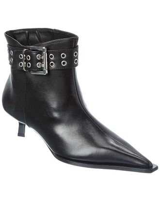 Schutz Schutz Jess Leather Bootie