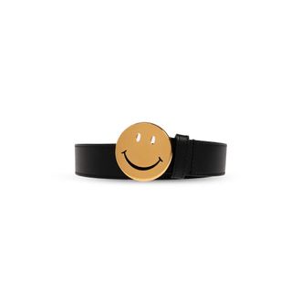 Moschino Hombre, Accesorios, Negro, Talla: 90 CM