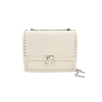 John Richmond Mujer, Bolsos, Beige, Talla: ONE Size