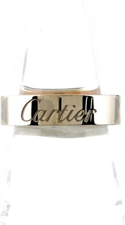 Cartier Band Ring (Pre-Owned)