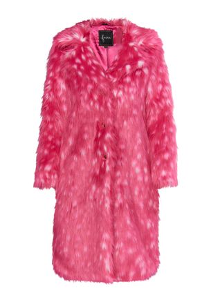 Faina Bontjas Dames roze wit