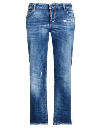 Dsquared2 BOTTOMWEAR - Jeans on YOOX.COM