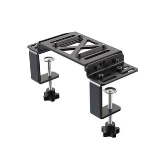 OEM Abrazadera De Mesa Para Moza Racing R9 Y R5, R12. Adecuada Para Diversos Escritorios. F&aacute;cil De Usar Y Guardar. Accesorios Para Videojuegos