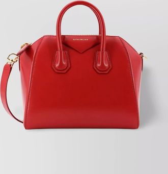 Givenchy antigona mini leather shoulder bag