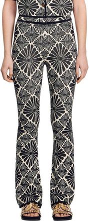 Sandro Pyramide Pant