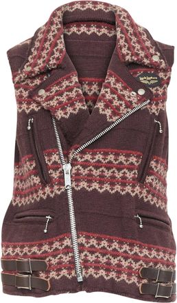 Junya Watanabe Man Aviakit Lewis Leathers vest