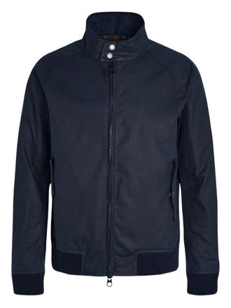 Baracuta X Barbour Porton Wax Unisex Jacket