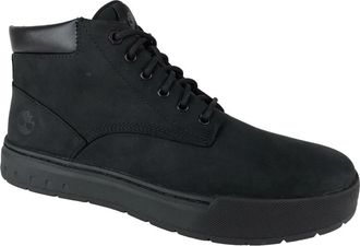 Timberland Tb 0A658N Veterboots - Heren - Veterlaarzen - Zwart - 43 EU - Leer - Schoenen