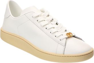 Valentino Vlogo Leather Sneaker