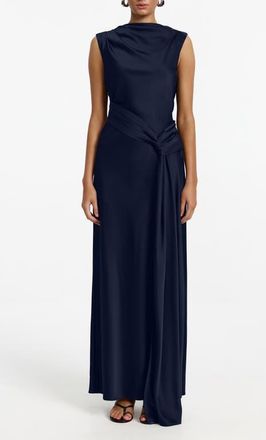 Significant Other Luka Gown in Sapphire at Nordstrom, Size 10