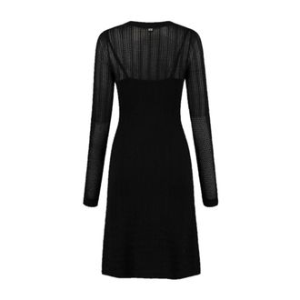 Nikkie Nikkie Joyce Dress Black - Dames - Korte kleedjes - Zwart - XS - Kleedjes