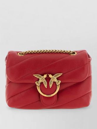 Pinko baby love puff chain shoulder bag