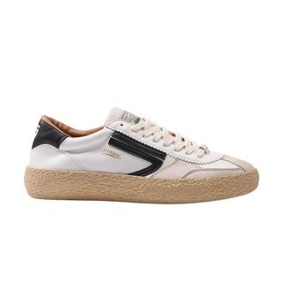 Puraai Sneakers, male, White, Size: 12 US Vintage Sneaker