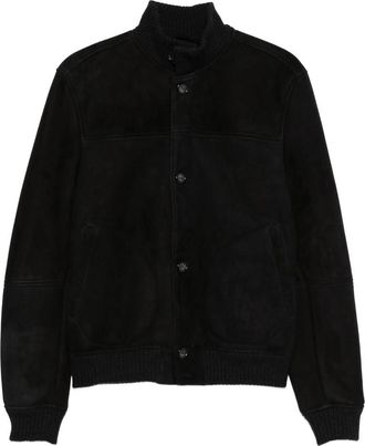Eraldo Suede Jacket