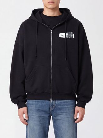 Balenciaga Sweater Men color Black