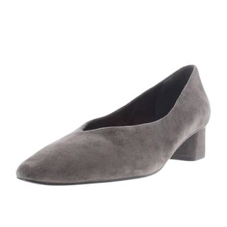 Vaneli Womens Liliet Heel In Fango Suede