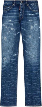 Dsquared2 Uomo, Jeans, Blu, 2Xl, new