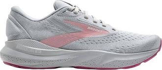 Brooks WomenS Adrenaline Gts 24 Running Shoes In Alloy/white/zephyr