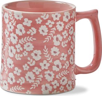 Tag Evelyn Mug Pink Stoneware Everyday at Nordstrom