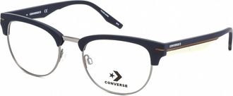 Converse Mens Black Oval Eyeglass Frames CV3006